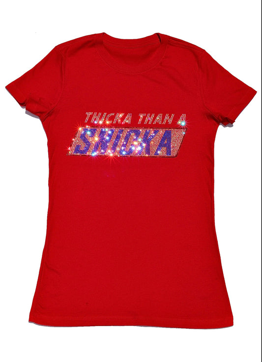 Thicker than Snickers Tee