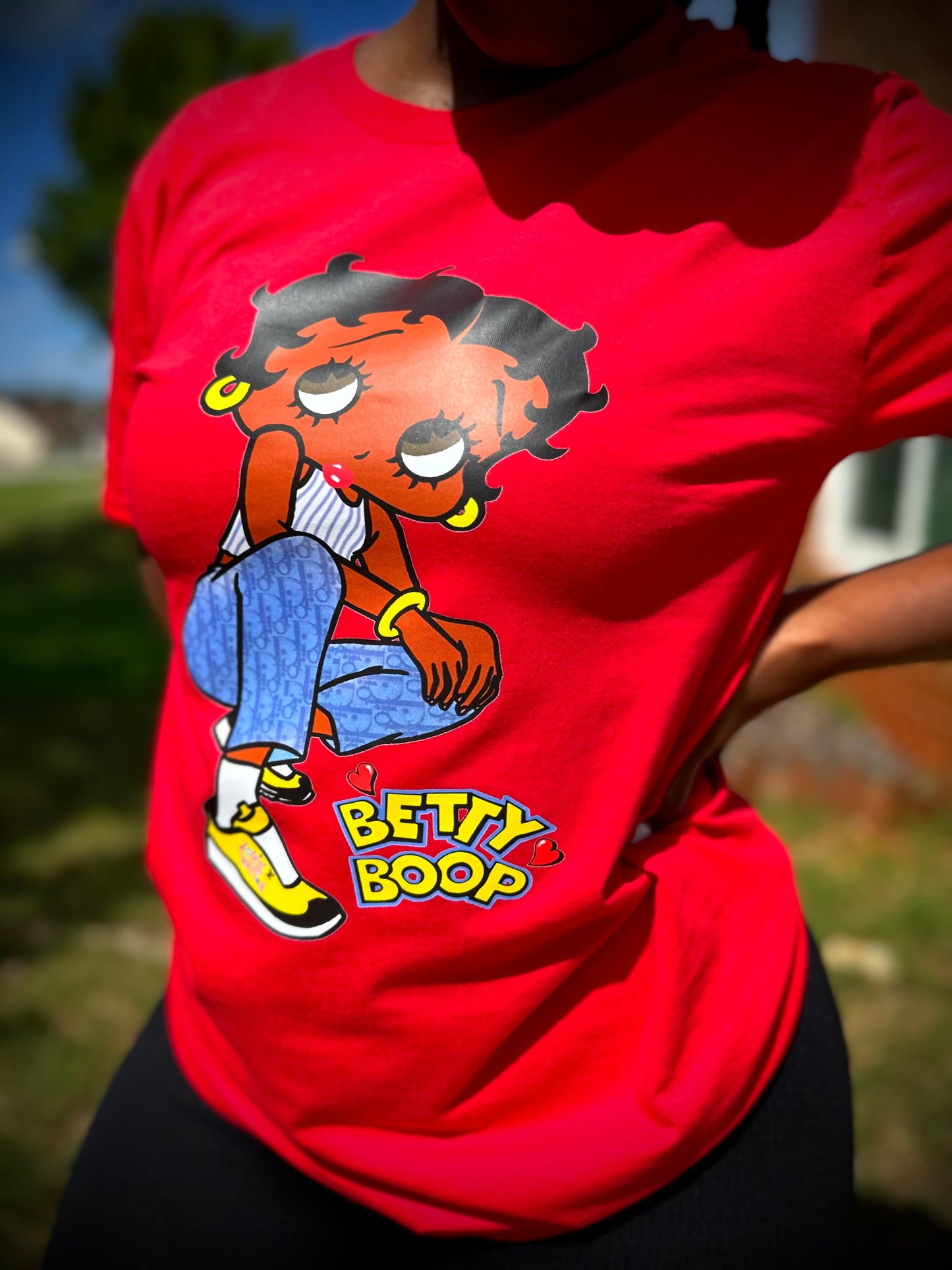 The Original Betty Tee