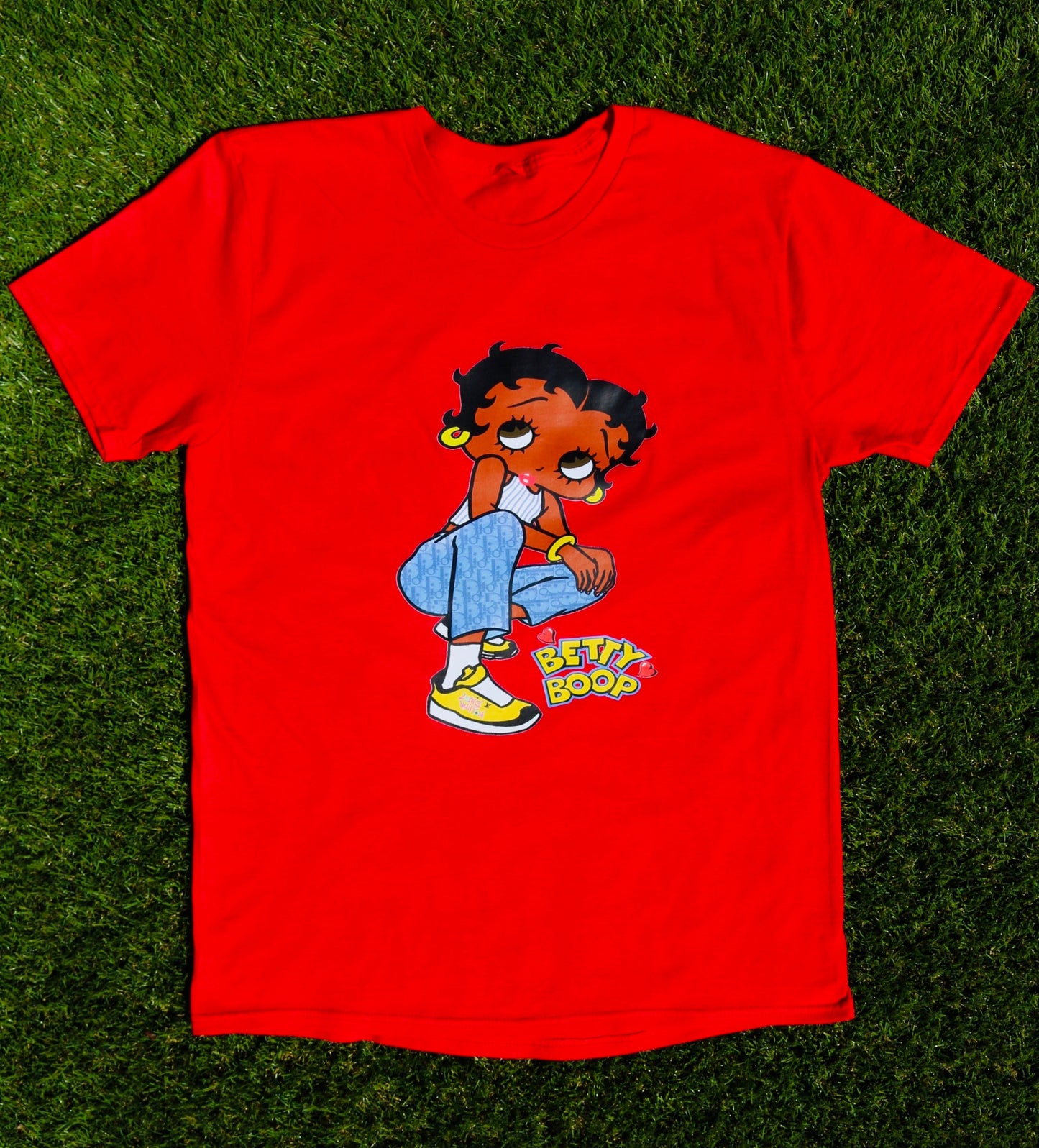 The Original Betty Tee